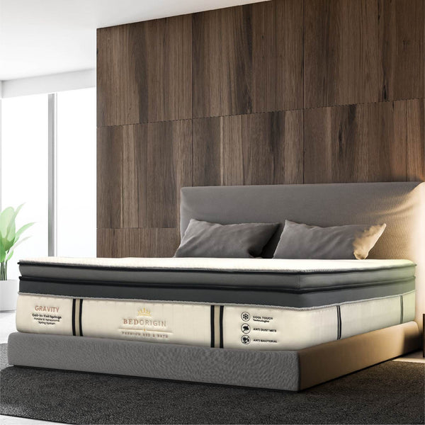 BEDORIGIN GRAVITY - Designed for Maximum Comfort Mattress - Biztex