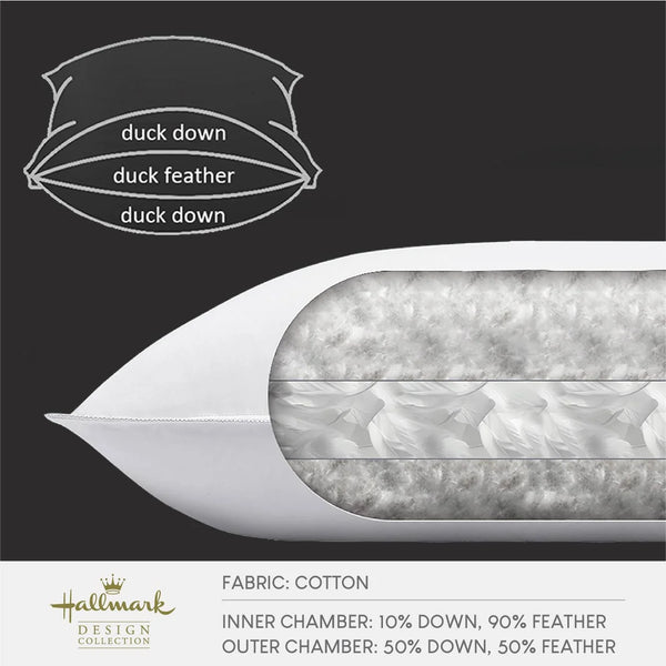 Chamber Down Pillow Bed Origin Singapore