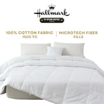 Hallmark 5-Star Hotel Cotton Quilt