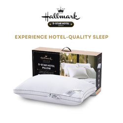 Hallmark 5-Star Hotel Premium Pillow