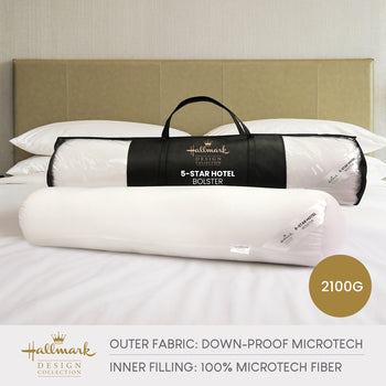 Hallmark 5-Star Hotel Bolster