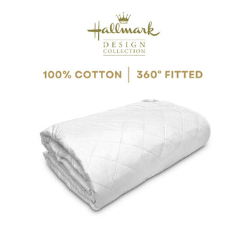 Pure Cotton Mattress Protector