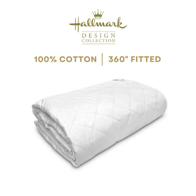 Pure Cotton Mattress Protector
