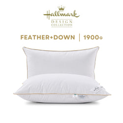 Hallmark 3-Chamber Down Pillow