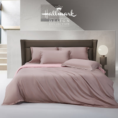 Hallmark Lyocell Full Bedlinen Set - Lavender