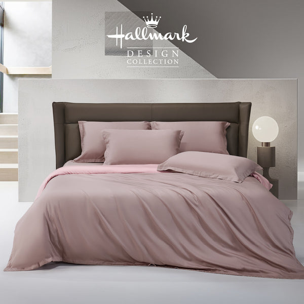 Hallmark Lyocell Full Bedlinen Set - Lavender