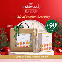 Hallmark Xmas Fragrance Gift Set
