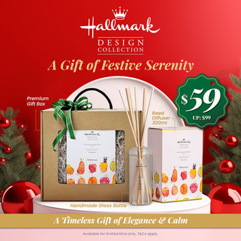 Hallmark Xmas Fragrance Gift Set