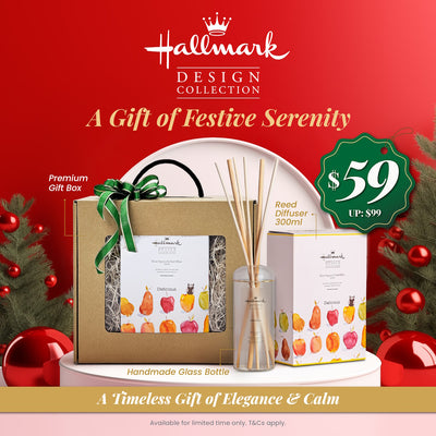 Hallmark Xmas Fragrance Gift Set