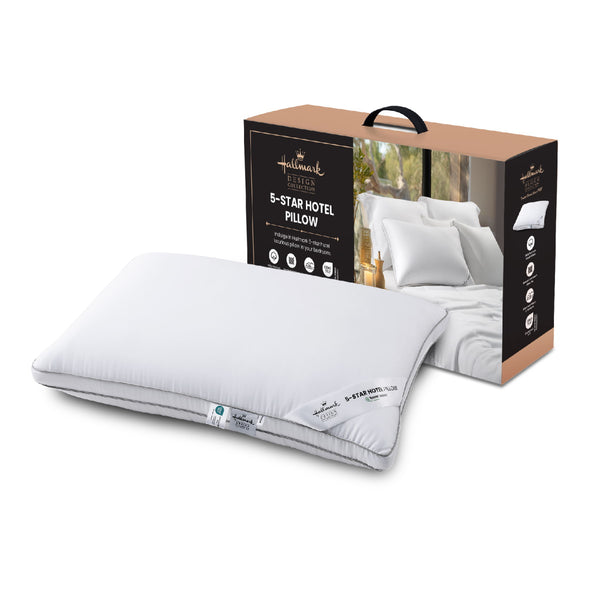 Hallmark 5-Star Hotel Pillow - 1700/2100gr – Premium Hotel Quality
