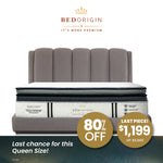 BEDORIGIN GRAVITY - Designed for Maximum Comfort