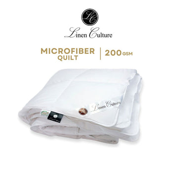 Linen Culture Microfiber Quilt