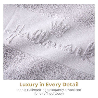 Hallmark 5-Star Hotel Large Bath Towel 550gsm
