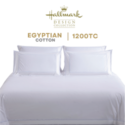 Image 84: Royal Egyptian Cotton - White Lace