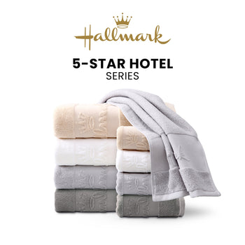 Hallmark 5-Star Hotel Large Towel 550gsm