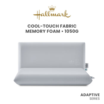 Hallmark Memory Foam Cool-touch Pillow