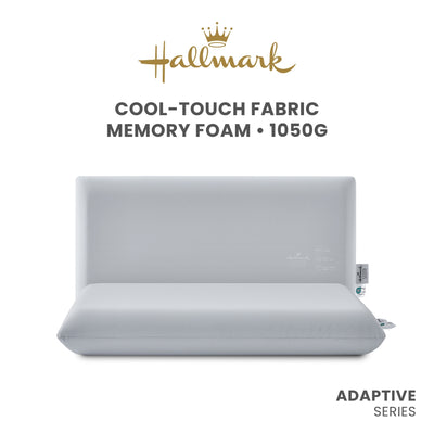Hallmark Memory Foam Cool-touch Pillow