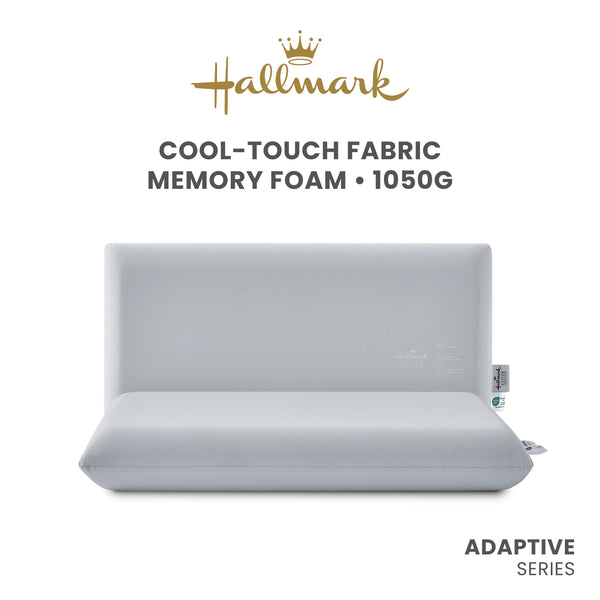 Hallmark Memory Foam Cool-touch Pillow - Biztex Pte Ltd