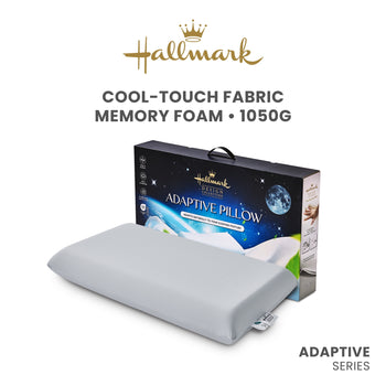 Hallmark Memory Foam Cool-touch Pillow