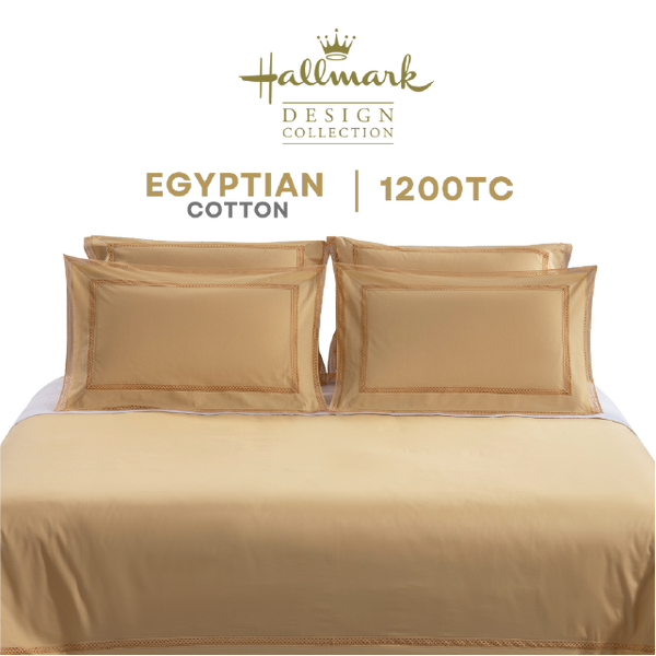 Image 68: Royal Egyptian Cotton - Bronze Lace