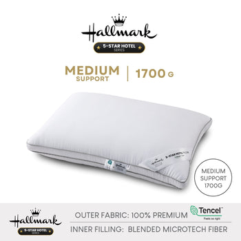 Hallmark 5-Star Hotel Premium Pillow