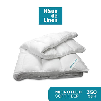 Haus de Linen Neosilk Quilt