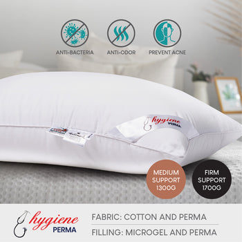 Hygiene Perma Pillow 1300/1700gr