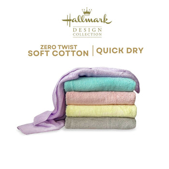Hallmark Sensoft Ultra Towel