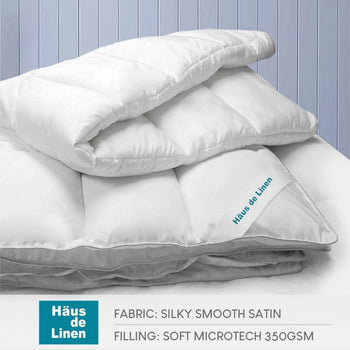 Neosilk Quilt 100% Silky Smooth Satin